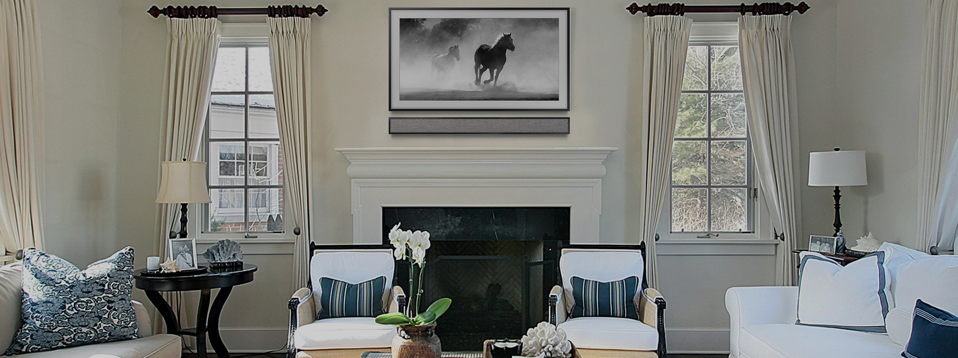 Leon Speakers Picture Perfect Sound®